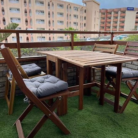 Appartement Luxueux 2 Min Yumbo Maspalomas  Zewnętrze zdjęcie