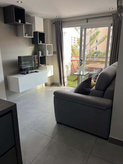 Appartement Luxueux 2 Min Yumbo Maspalomas  Zewnętrze zdjęcie